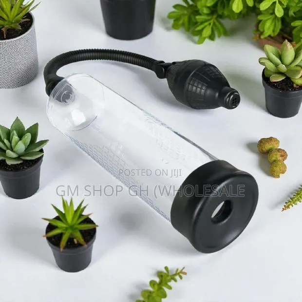 Original Handsome Penis Pump (25788) · Photo 1