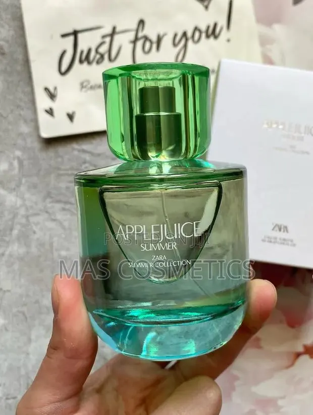 Zara Apple Juice Summer · Photo 1