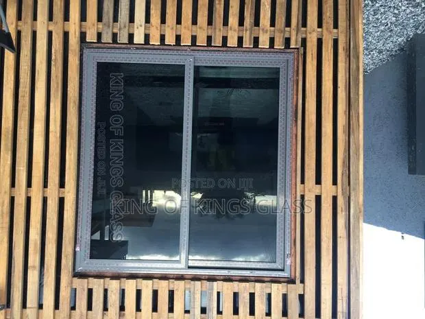 Glass Aluminium Windows · Photo 1