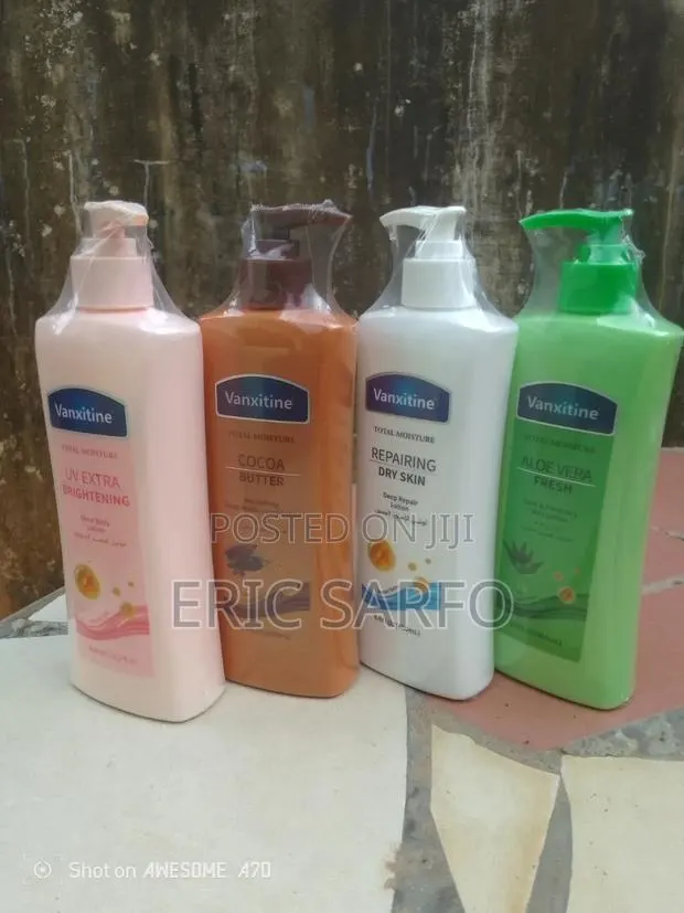 Body Lotion · Photo 1