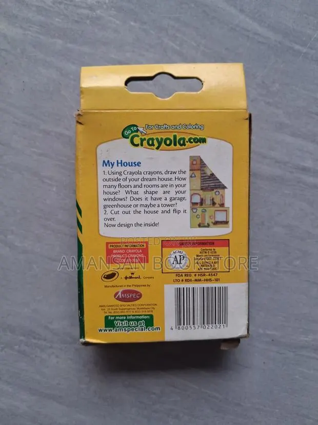 Crayola Crayons (24 Colors) · Photo 2
