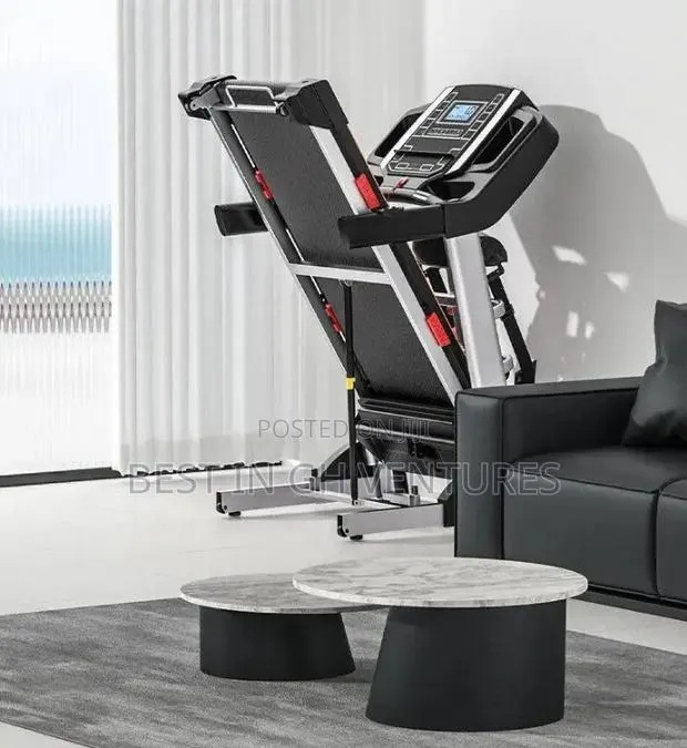 Smart Treadmill 2026