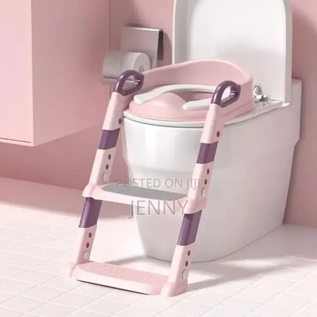 Kids Potty Ladder Training · Photo 1
