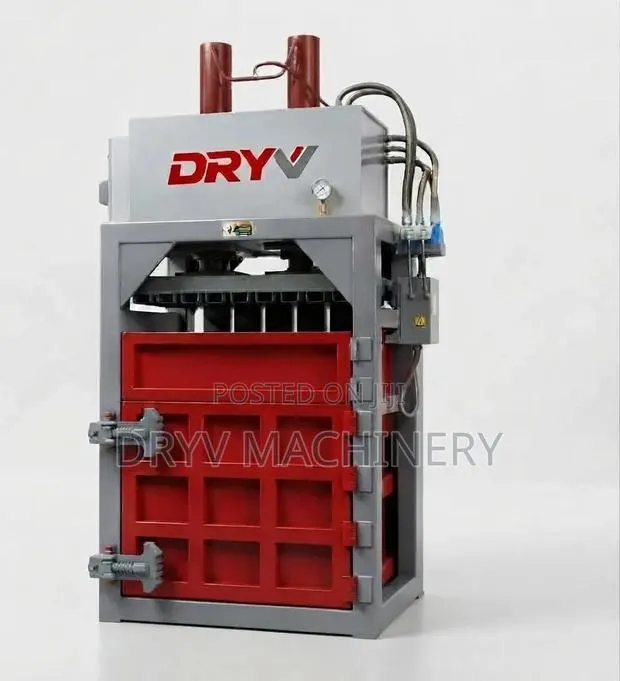 Baler Machine · Photo 1