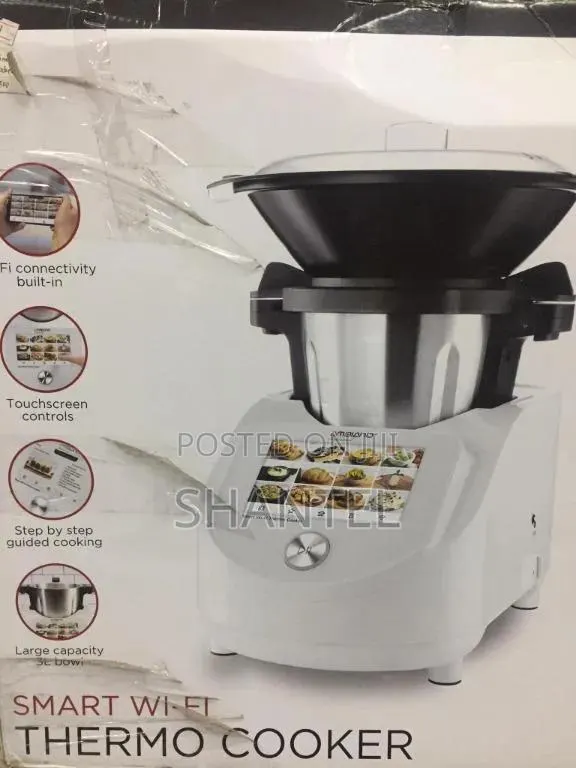 Ambiano Smart Wifi Thermo Cooker · Photo 1