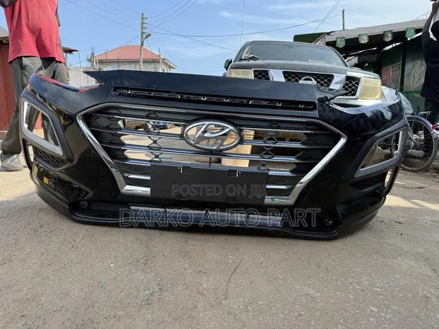 Hyundai Kona 2018-2020 Front Bumper Complete Available Now · Photo 1