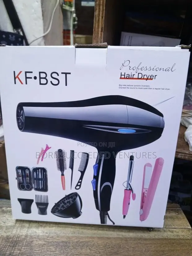 Hair Dryer Set · Photo 1