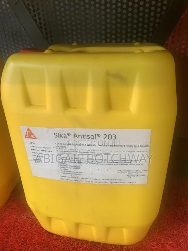 Sika Antisol 203 20kg · Photo 1