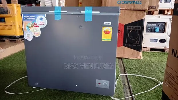 Nasco Nas-210 200l Freezer – Reliable Cooling Performance 200l · Photo 1