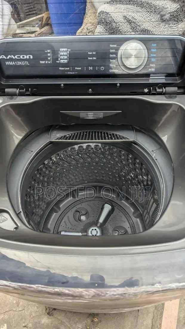 Washing Machine · Photo 1