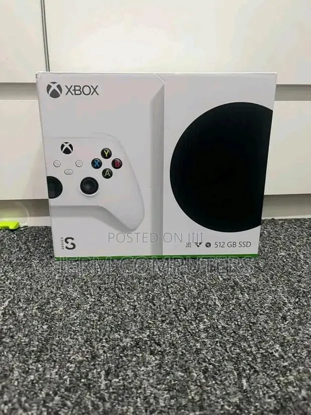 Xbox One S No Games · Photo 1
