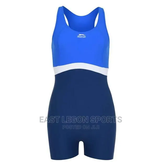 Swim Wear Boyleg Full Swimwear Swim Suit Pool · Photo 1