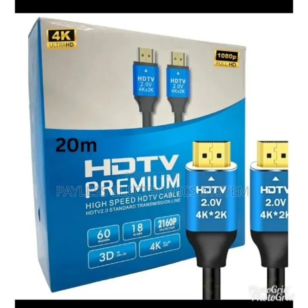 Hdmi 20 Meters · Photo 1