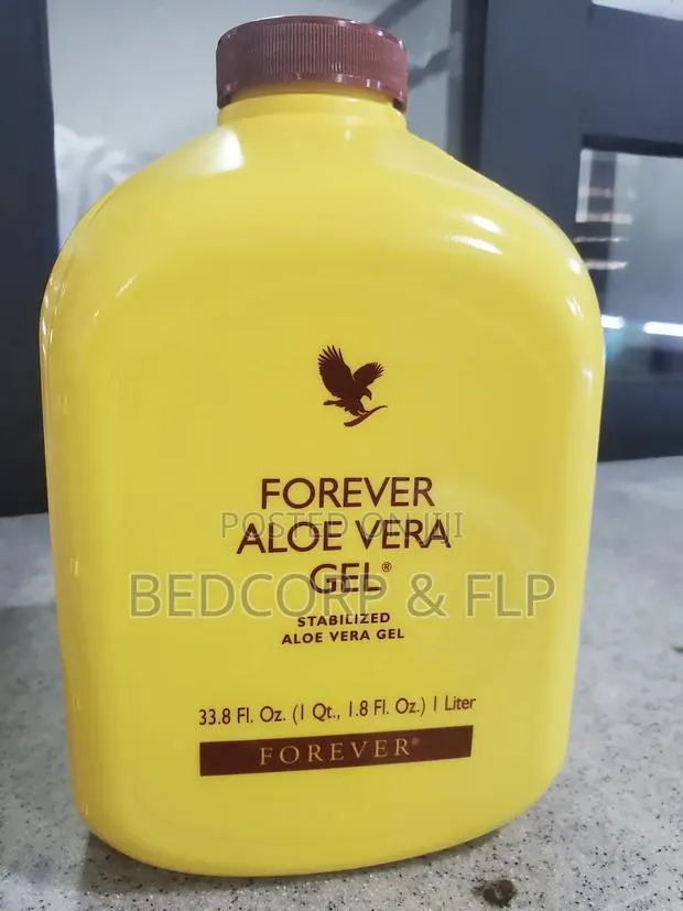 Fl15 Forever Aloe Vera Gel Juice · Photo 1