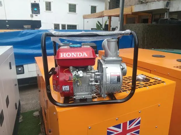 Honda Petrol Water Pump Heavy Duty Power With Super Fast Performance · Photo 1