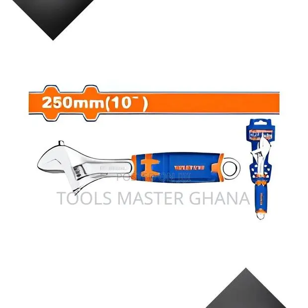 Adjustable Wrench - Waw2210 · Photo 1