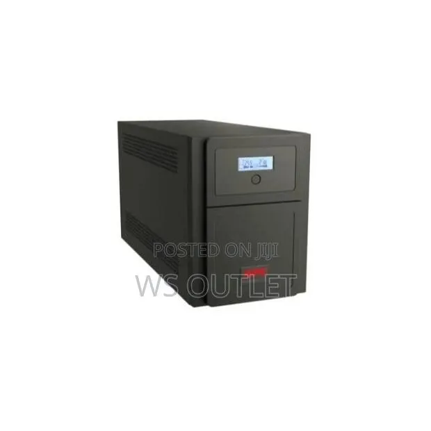 Apc Easy Ups Smv 3000VA With Universal Outlet 230V · Photo 1