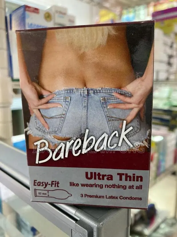 Bareback Condom · Photo 1