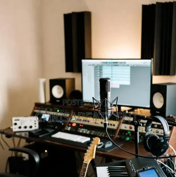 Advance Music Production Course · Photo 1