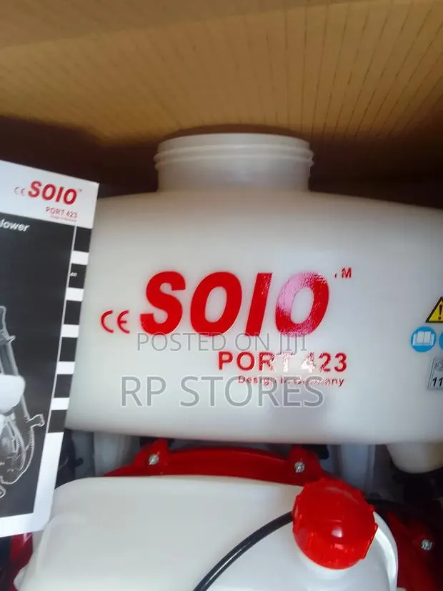 Solo Machine Mistblower Port 423 · Photo 1
