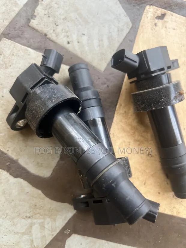 Kia Rio Engine Coils Set Home Used · Photo 1