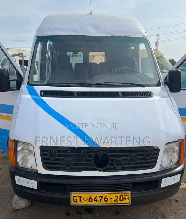 Volkswagen LT 2004 Blue · Photo 1