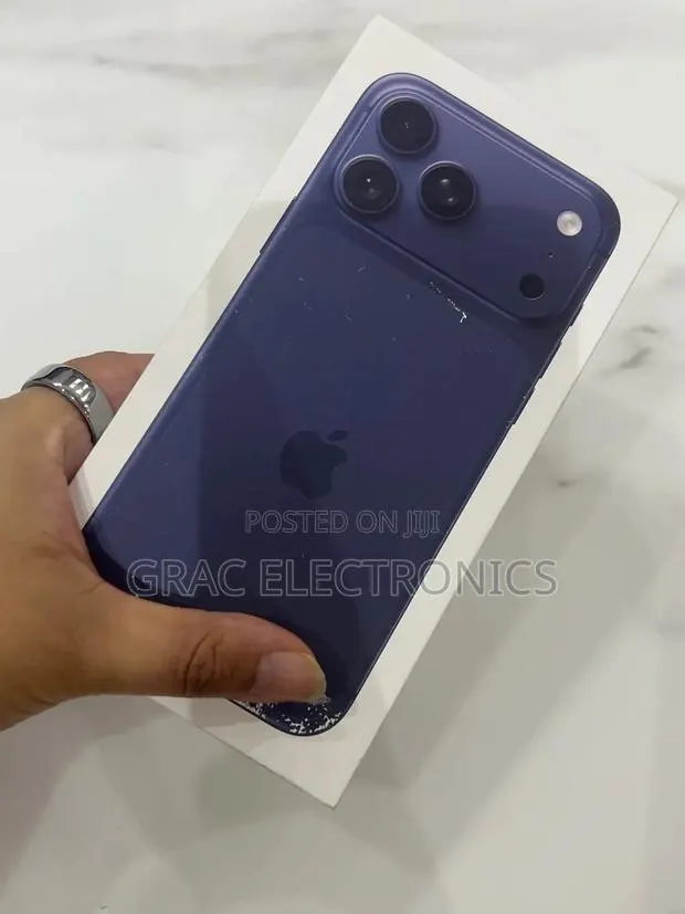 New Apple iPhone 17 Pro Max 1 TB Blue · Photo 1