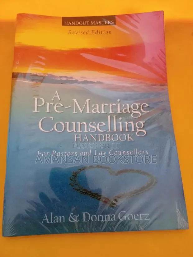 A Pre-Marriage Counselling Hand Book · Photo 1
