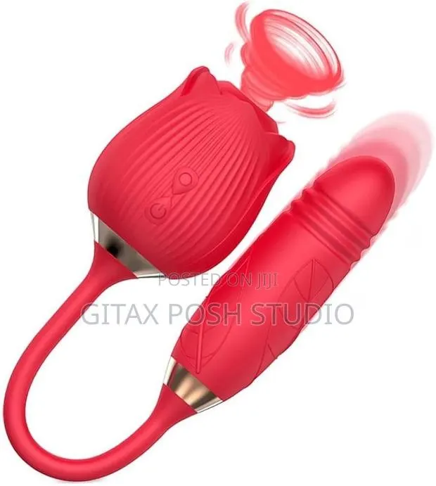 2-in-1 Vibrator · Photo 1
