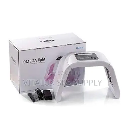 Omega Therapy Lamp · Photo 1