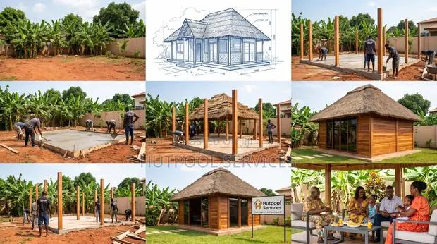 3d Executive Residential Summer Hut · Photo 3
