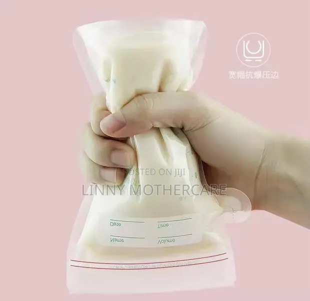 Breastmilk Storage Bags - 30pcs · Photo 4