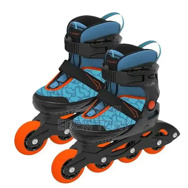 Crivit Children's Inline Skates ( Size: 29-33) · Photo 1