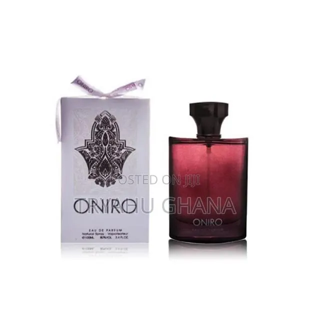 Fragrance World Oniro Perfume Eau De Parfum · Photo 1