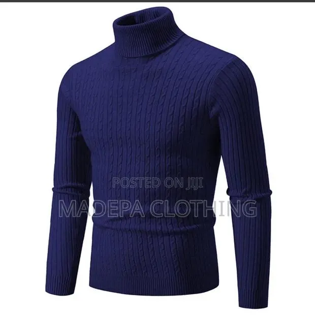 Quality Turtleneck Outfit For Men · Photo 1