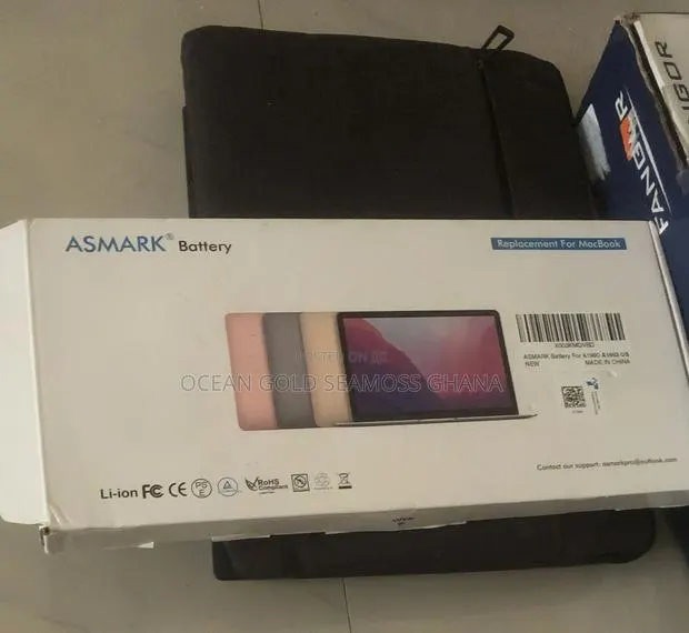 Macbook Battery · Photo 1