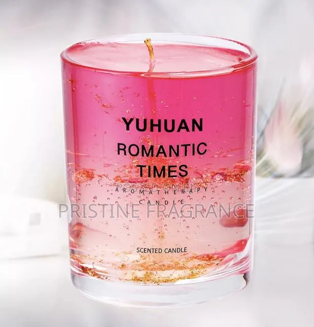Miss Coco Scented Aromatherapy Candle · Photo 1