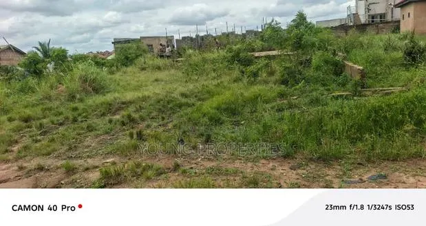 One Plot for Sale 100,000 Ghana Cedis · Photo 1