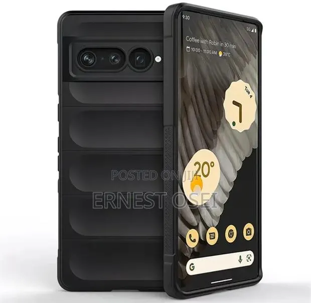 Protective Thick Silicon Cases for 8,8a,8pro,7,7a,7pro,9,9a,9proxl,10a · Photo 1
