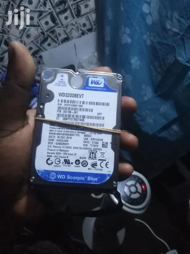 80 Gb - 1 Tb Laptop HDD Harddisk(Pls Read Description) · Photo 1