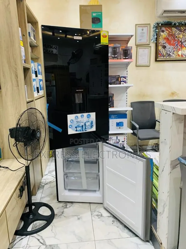 Shop From Us Double Door Fridge Legacy 311l · Photo 1