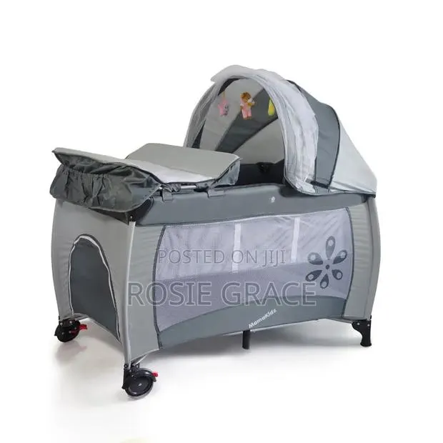 Baby Foldable Travel Crib/ Cot · Photo 1