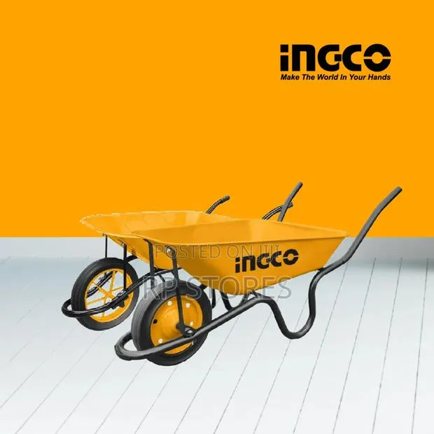 Ingco Wheel Barrow · Photo 1