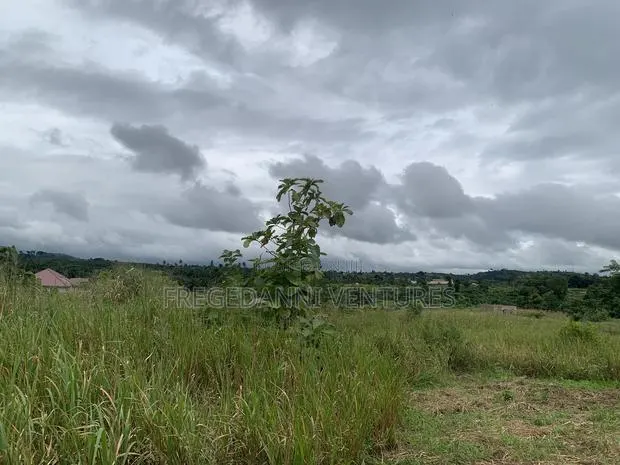 2 Plots Of Land For Sale At Teacher Mante New Town. Estate Documents · Photo 1