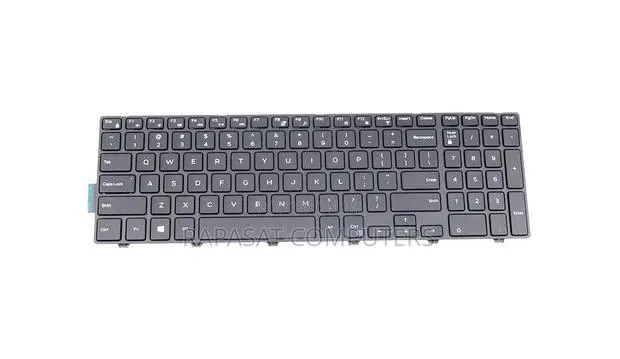 Dell 15-3000 Keyboard · Photo 1