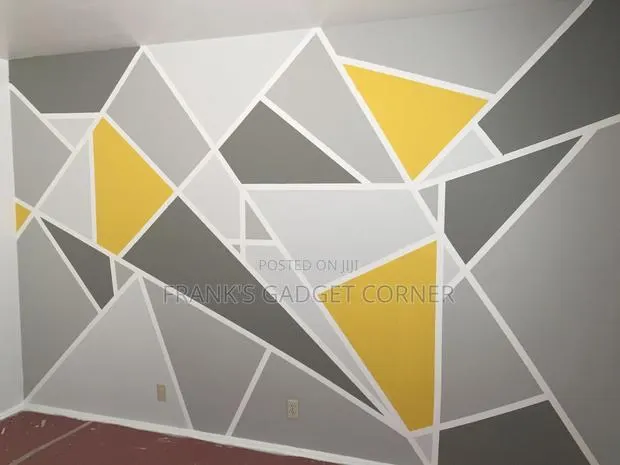 Geometric Painting Designer · Photo 1