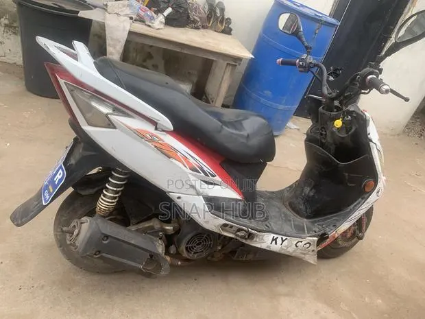 Kymco Agility 2022 · Photo 1