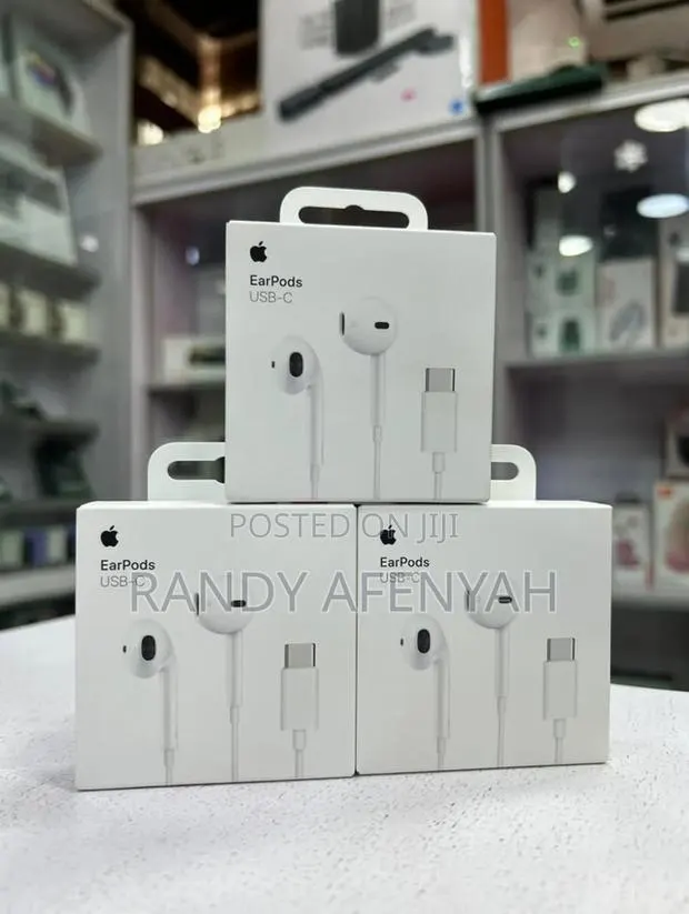 Apple Type C Hands Free · Photo 1