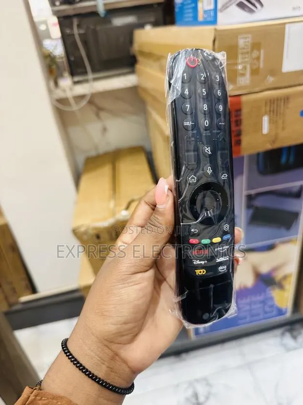 Durable Materials Magic Remote Control MR-22 LG · Photo 1