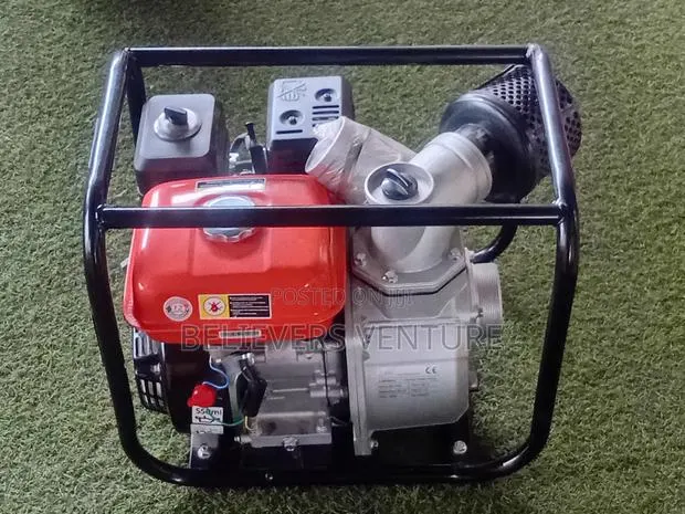 Leo 6.5hp Water Transfer Pump – Heavy Duty 6.5hp · Photo 1